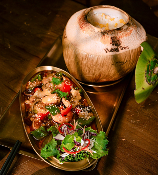 Images of Vuong Tron Seafood & Claypot Rice Restaurant2