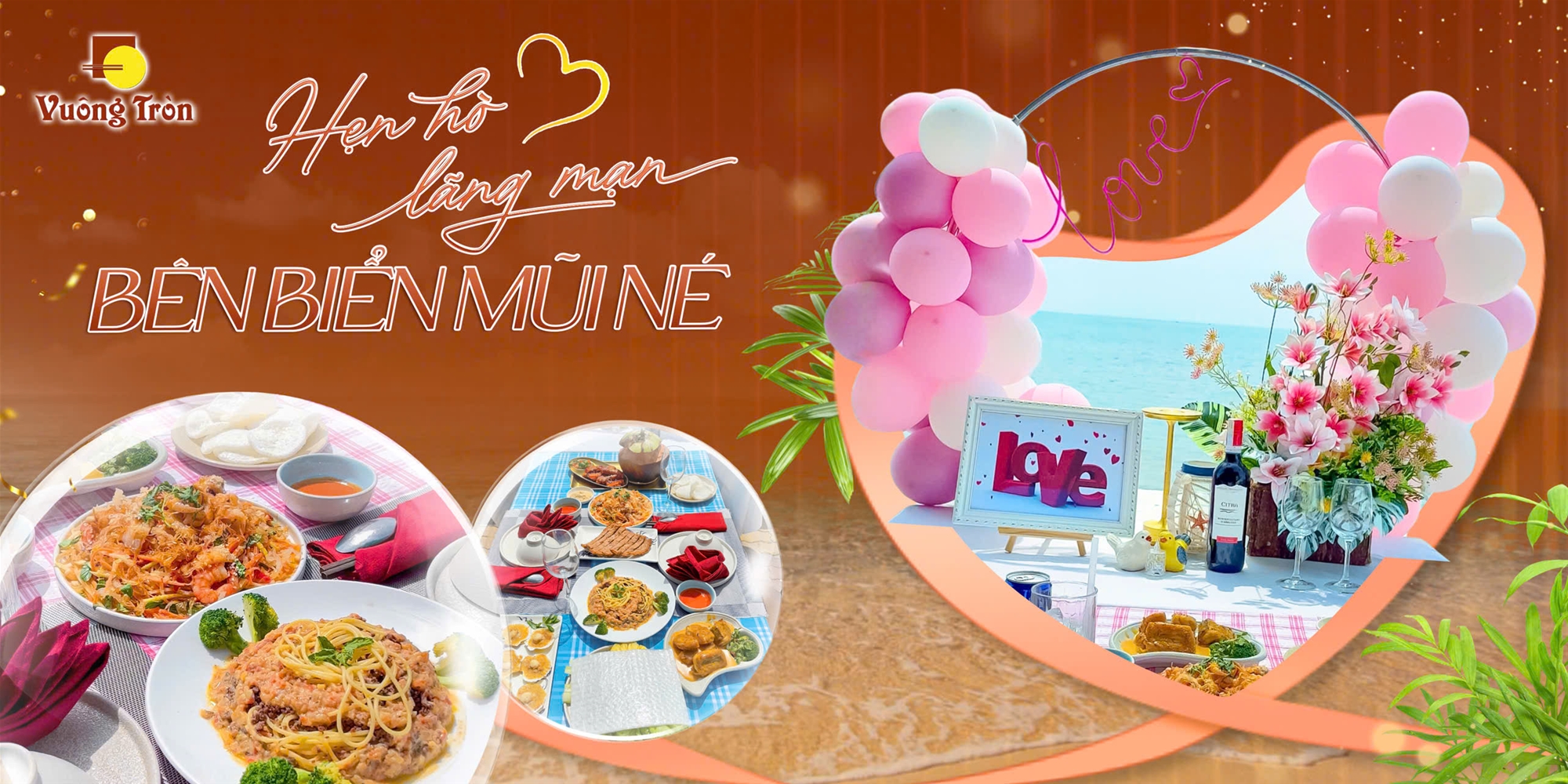 hải sản cơm niêu mũi né